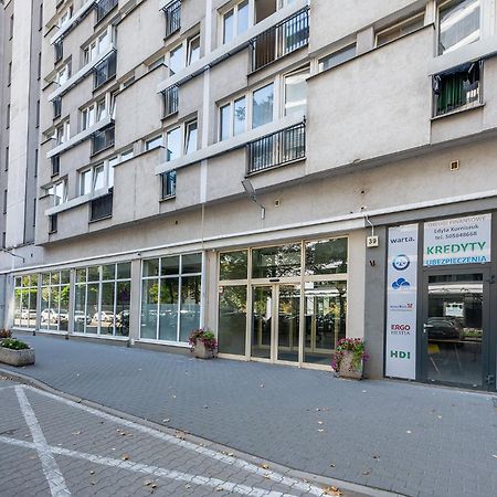 Bosa Warsaw Centrum Apartment Grzybowska39 מראה חיצוני תמונה
