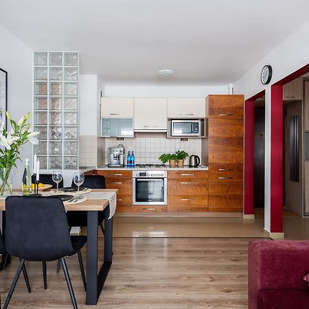 Bosa Warsaw Centrum Apartment Grzybowska39 מראה חיצוני תמונה