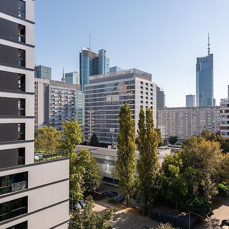 Bosa Warsaw Centrum Apartment Grzybowska39 מראה חיצוני תמונה