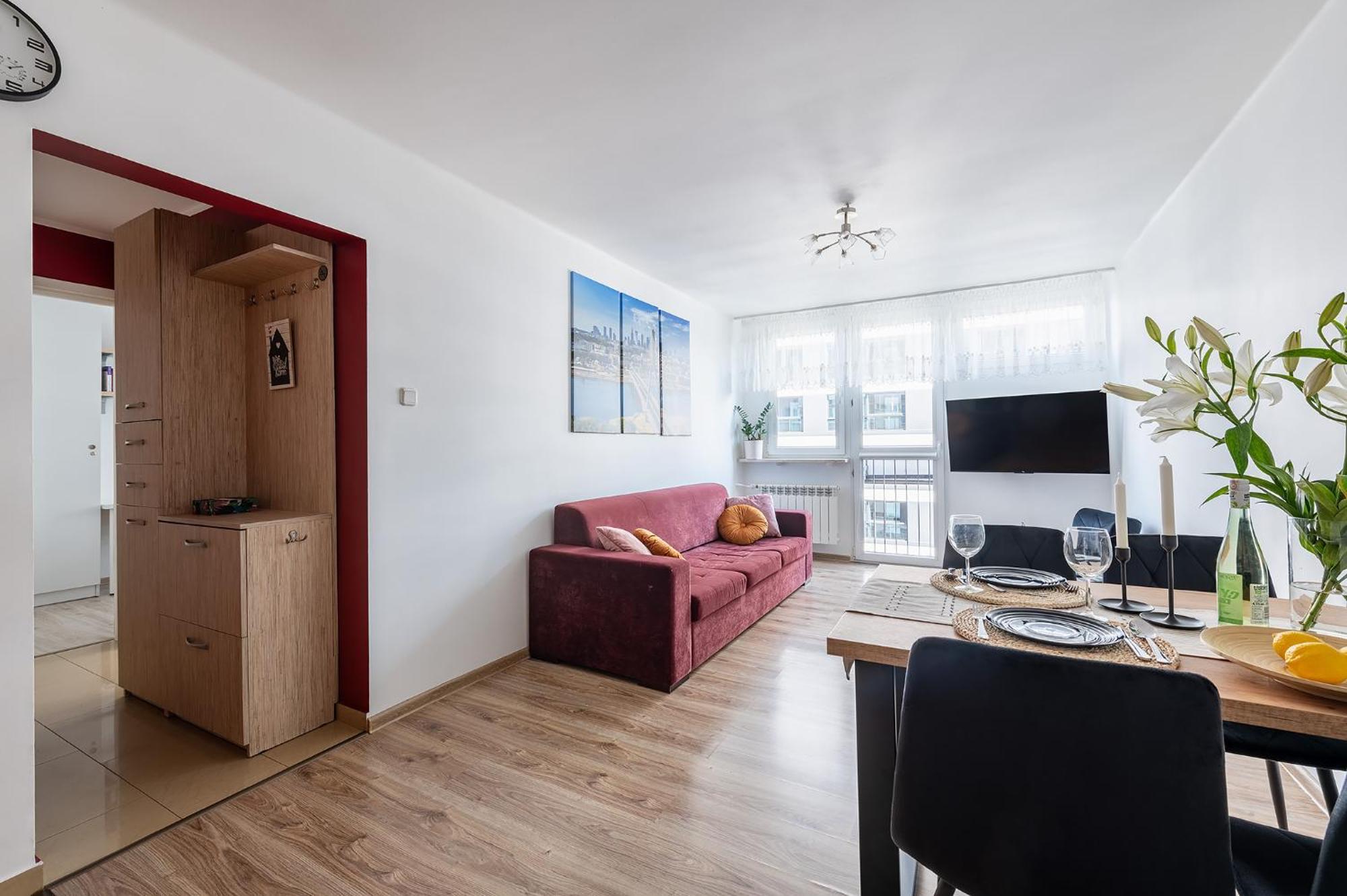 Bosa Warsaw Centrum Apartment Grzybowska39 מראה חיצוני תמונה