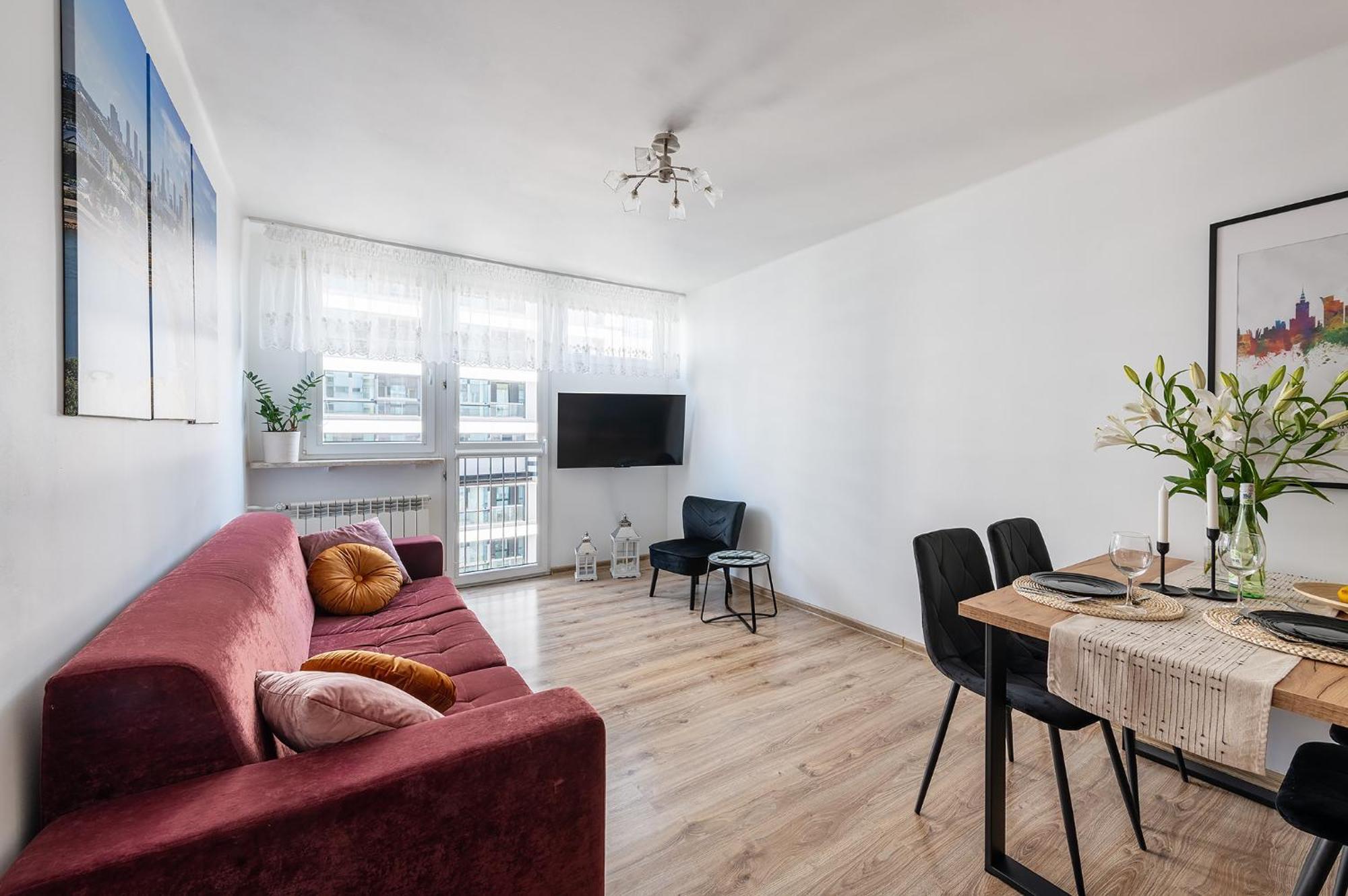 Bosa Warsaw Centrum Apartment Grzybowska39 מראה חיצוני תמונה