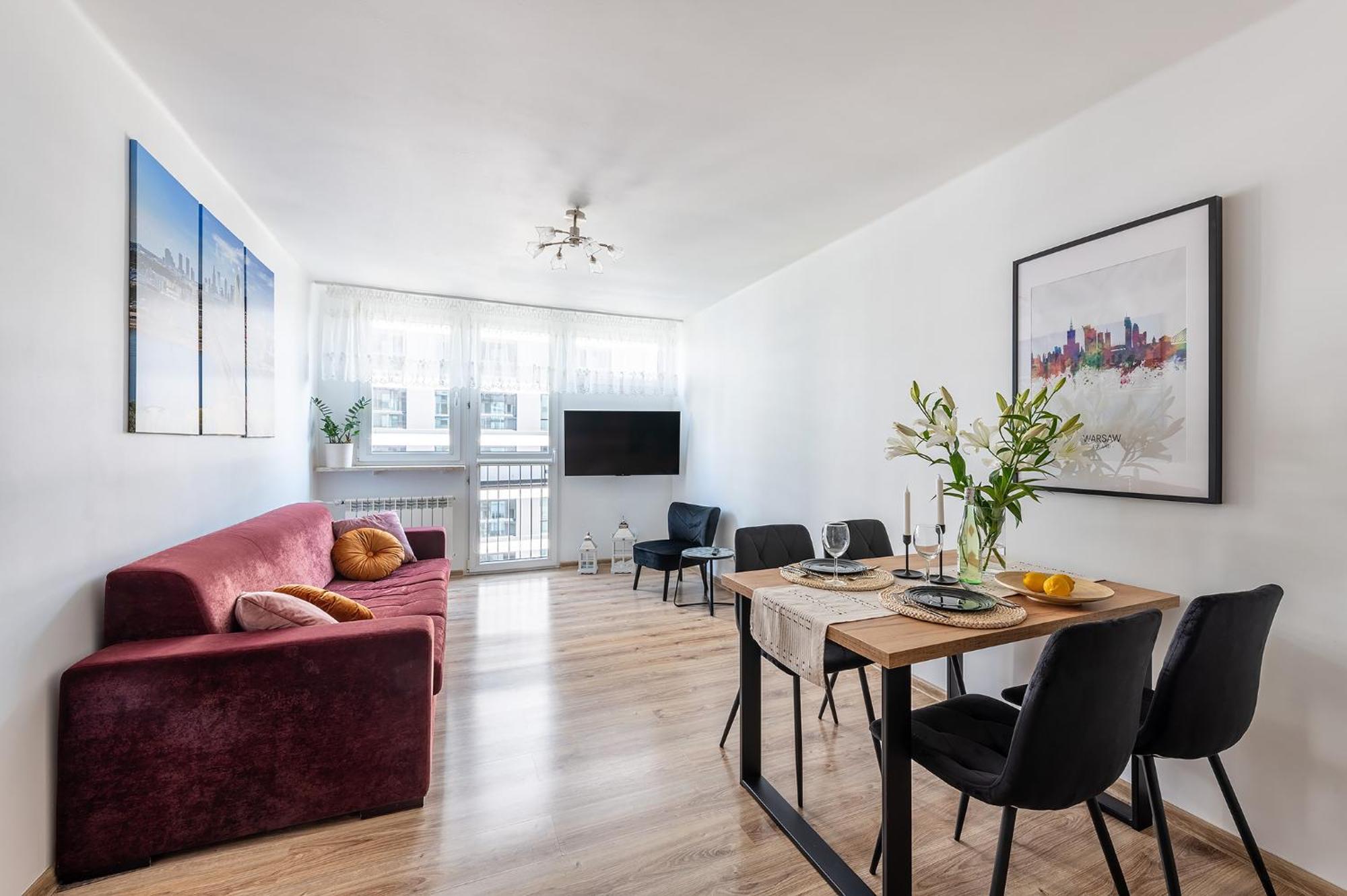 Bosa Warsaw Centrum Apartment Grzybowska39 מראה חיצוני תמונה