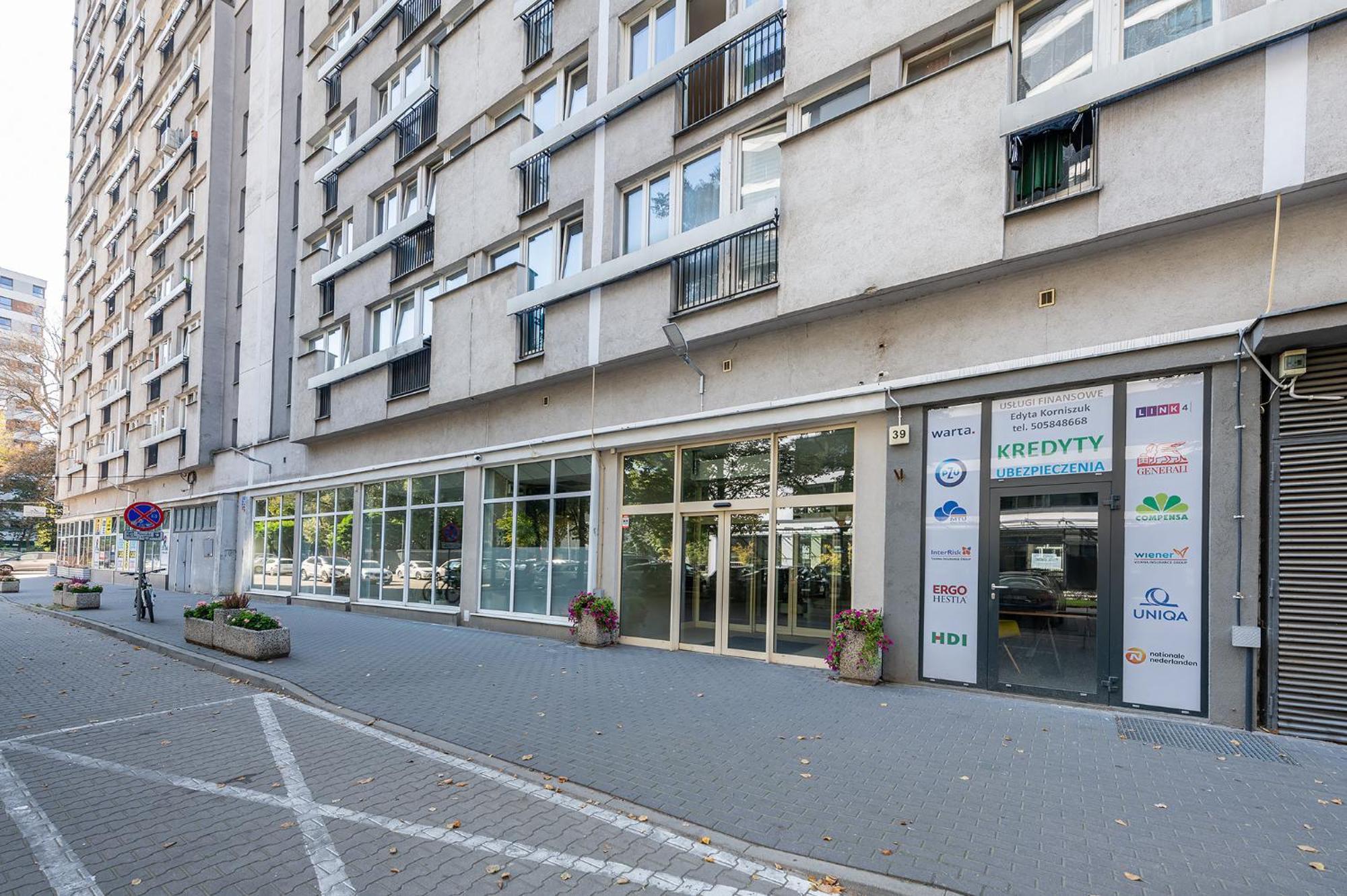 Bosa Warsaw Centrum Apartment Grzybowska39 מראה חיצוני תמונה