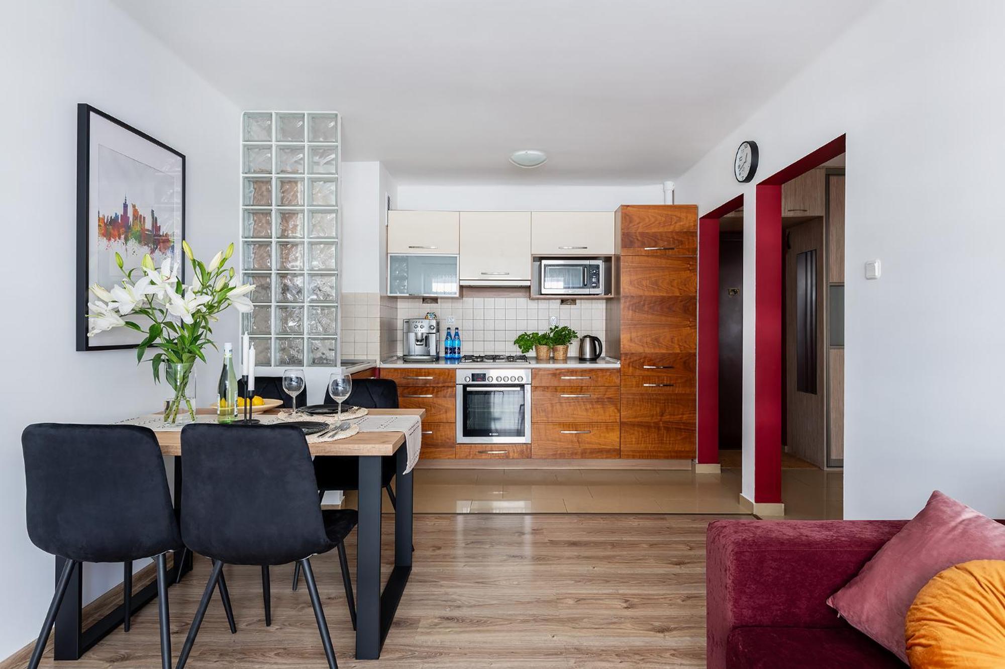 Bosa Warsaw Centrum Apartment Grzybowska39 מראה חיצוני תמונה