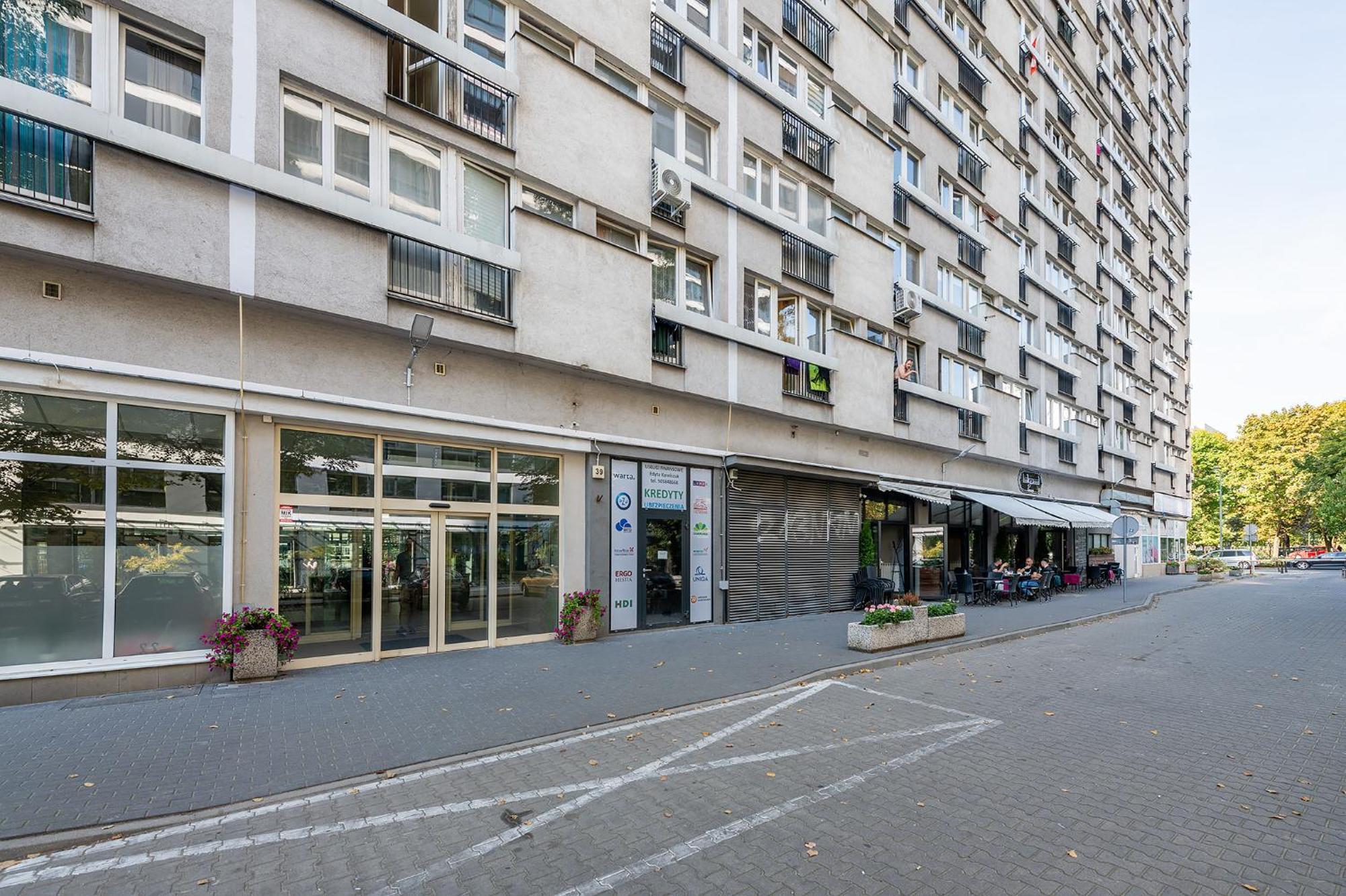 Bosa Warsaw Centrum Apartment Grzybowska39 מראה חיצוני תמונה