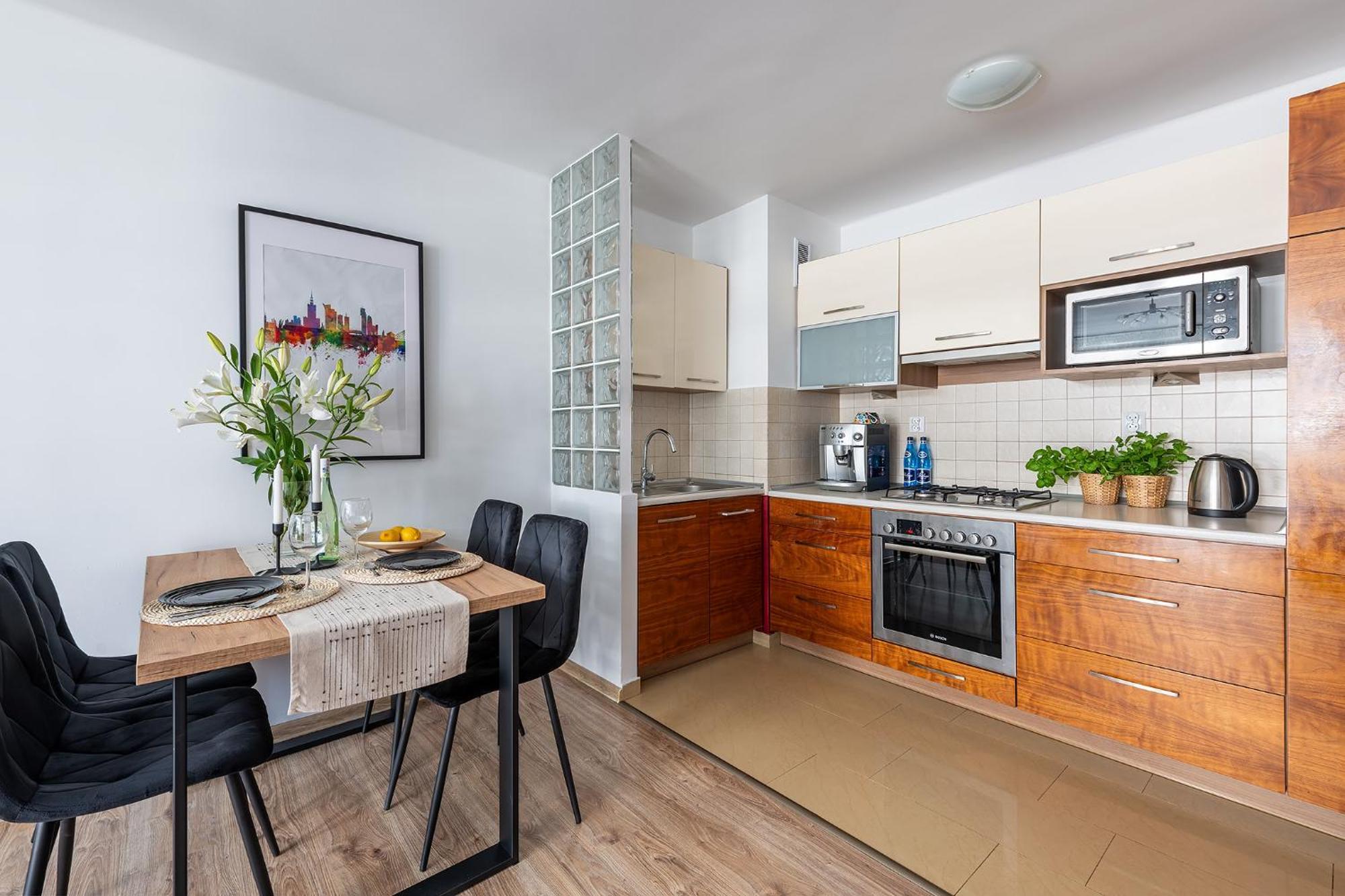 Bosa Warsaw Centrum Apartment Grzybowska39 מראה חיצוני תמונה
