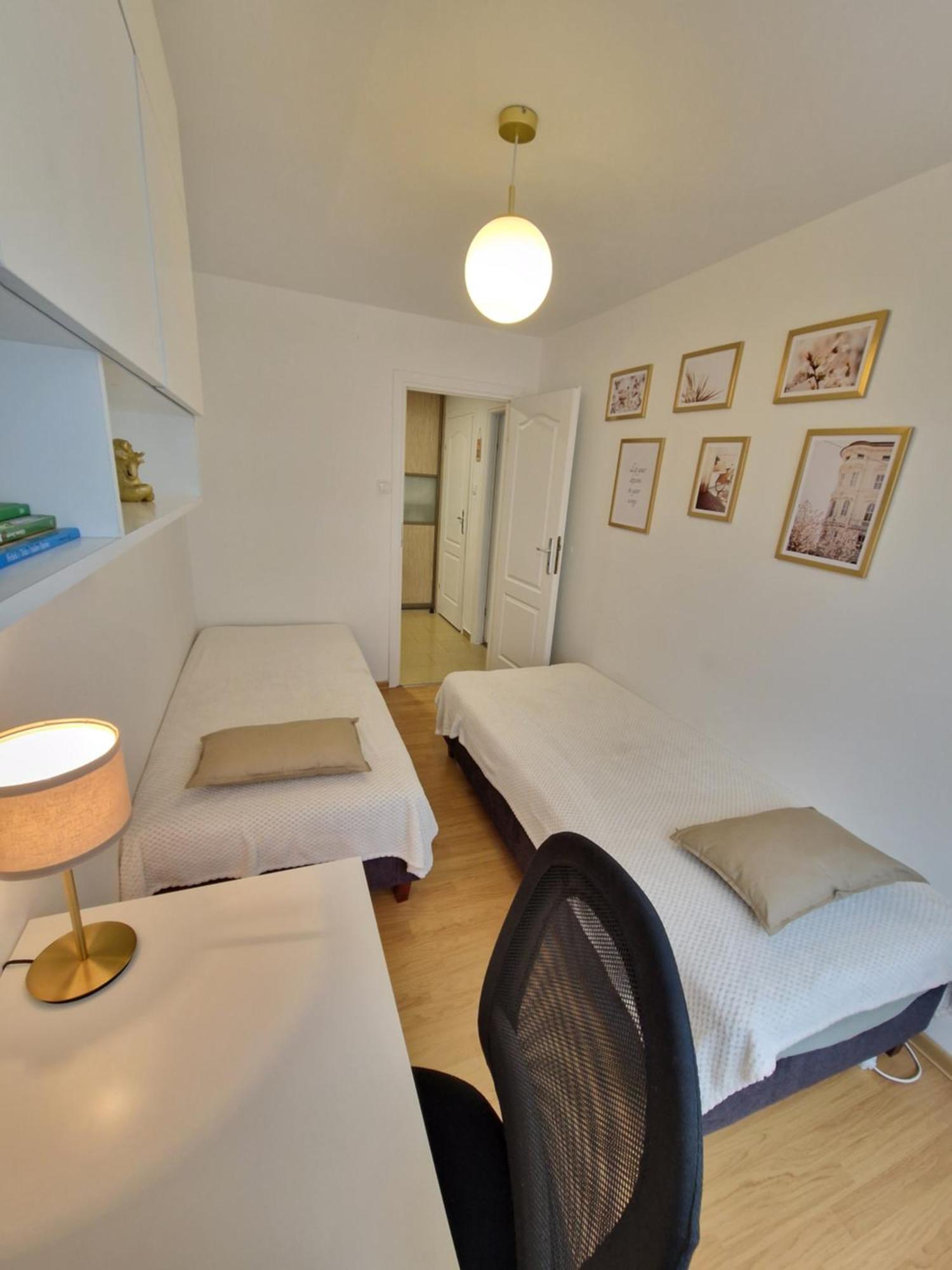 Bosa Warsaw Centrum Apartment Grzybowska39 מראה חיצוני תמונה